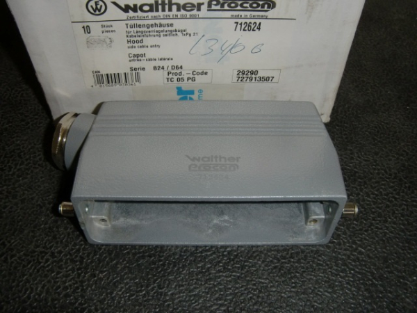 PROCON 712624 PG Tüllengehäuse B24 / D64